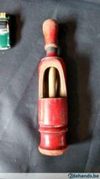 Antiek houten kurkenstopper, Antiek en Kunst, Curiosa en Brocante