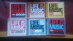 Studio brussel life is music cd's, Cd's en Dvd's, Ophalen of Verzenden