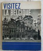 Visitez la Belgique - société générale de Belgique 1949, Antiquités & Art, Enlèvement ou Envoi