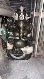 Ganesh en terre cuite 70 cm, Antiquités & Art