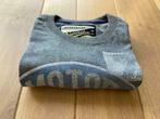Tee-shirt Superdry enfant gris "Motor Race" Taille 12ans