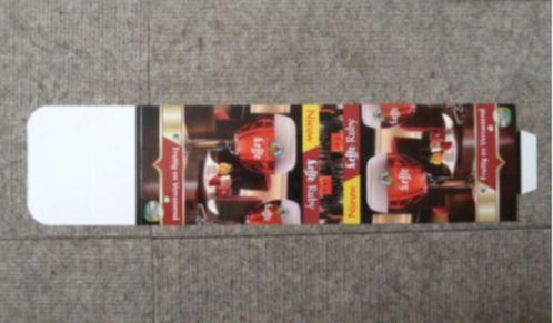 nieuwe tafel reclame LEFFE RUBY Abdij van Leffe, Verzamelen, Biermerken, Nieuw, Reclamebord, Plaat of Schild, Leffe, Ophalen of Verzenden
