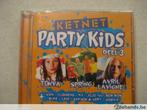Cd Party Kids Deel 3, Cd's en Dvd's, Cd's | Kinderen en Jeugd, Ophalen of Verzenden, Muziek, Zo goed als nieuw, Vanaf 10 jaar