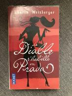 "Le diable s'habille en Prada" de Lauren Weisberger, Livres, Enlèvement, Utilisé