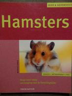 Hamsters. Stap-voor-stap verzorging van je lievelingsdier, Livres, Enlèvement ou Envoi, Comme neuf, Monika Lange