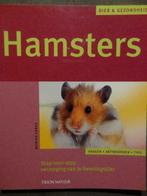 Hamsters. Stap-voor-stap verzorging van je lievelingsdier, Comme neuf, Monika Lange, Enlèvement ou Envoi