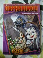 Orphanimo!! 4: Te land, ter zee en in de vlucht! - NIEUW, Eén stripboek, Ophalen of Verzenden, Nieuw