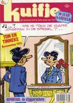 Weekblad Kuifje van 28-6-1988 , 43ste Jaargang, Nummer 27, Utilisé, Enlèvement ou Envoi, Plusieurs comics, Europe
