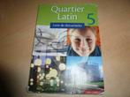 Quartier Latin 5, Boeken, Schoolboeken, ASO, Gelezen, Frans, Ophalen