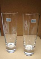 2x glas / longdrinkglas Schott Zwiesel  = NIEUW  - 2 glazen, Huis en Inrichting, Glas of Glazen, Nieuw, Ophalen of Verzenden, Glas