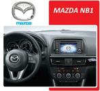 🏁 Mazda NB1 SD kaart Europa / Flitsers 2021/2022 🏁