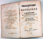 [Franse Revolutie] 1829 Bibliographie des Journaux - Kranten, Antiek en Kunst, Ophalen of Verzenden