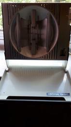 Vintage gezichtsbruiner, uv lamp, Original Hanau 1069f, Enlèvement ou Envoi, Comme neuf, Soins du corps