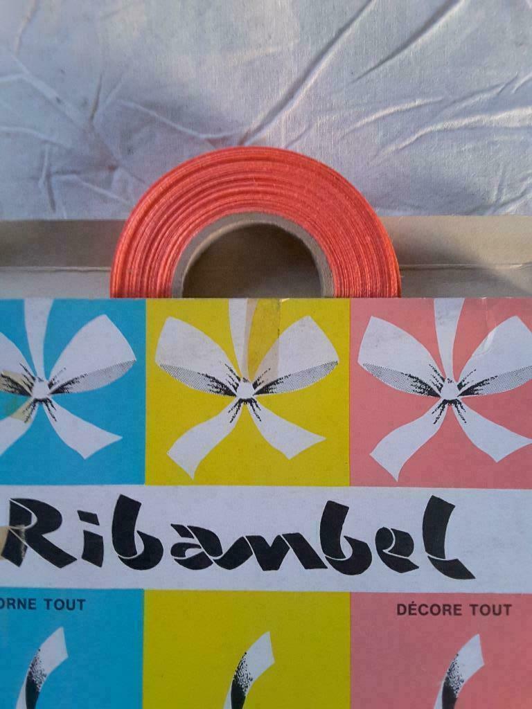 Ruban de papier largeur 10 mm couleur rose saumon, Hobby & Loisirs créatifs, Couture & Fournitures, Neuf, Ruban, Bande ou Élastique