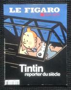 Kuifje: Le Figaro hors série. Tintin reporter du siècle, Collections, Comme neuf, Tintin, Autres types, Enlèvement