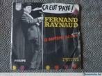 Fernand Raynaud "Ca eut payé!", Enlèvement