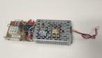 24V / 6A power supply met montage rak, Ophalen of Verzenden, Zo goed als nieuw