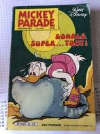 Mickey parade num 8 , août 1980. Bon état., Livres, Utilisé
