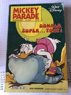 Mickey parade num 8 , août 1980. Bon état., Gelezen