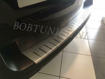 Bobtuning Rvs bumperbescherming Nieuwe Opel Vivaro 08.2019+