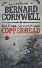 Bernard Cornwell - starbuck chronicles reeks (5 euro/boek), Boeken, Ophalen, Gelezen, Bernard Cornwell