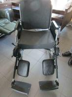 XXL Vermeiren opvouwbare rolstoel Eclips X4 30