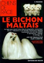 Chiens de race le bichon maltais F. Prosperi, Livres, Animaux & Animaux domestiques, Chiens, Utilisé, Enlèvement ou Envoi