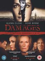 DVD Damages seizoen 1&2( 1 keer bekeken), Enlèvement ou Envoi, À partir de 9 ans, Drame