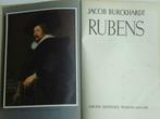 RUBENS Jacob Burckhardt 1938 Phaidon Vienne, Enlèvement ou Envoi