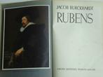 RUBENS Jacob Burckhardt 1938 Phaidon Wien, Antiek en Kunst, Ophalen of Verzenden