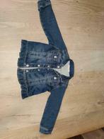 Jeans jasje Liu Jo 86cm, Kinderen en Baby's, Ophalen of Verzenden, Meisje, Jasje