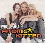 Atomic Kitten -whole again, Pop, 1 single, Ophalen of Verzenden