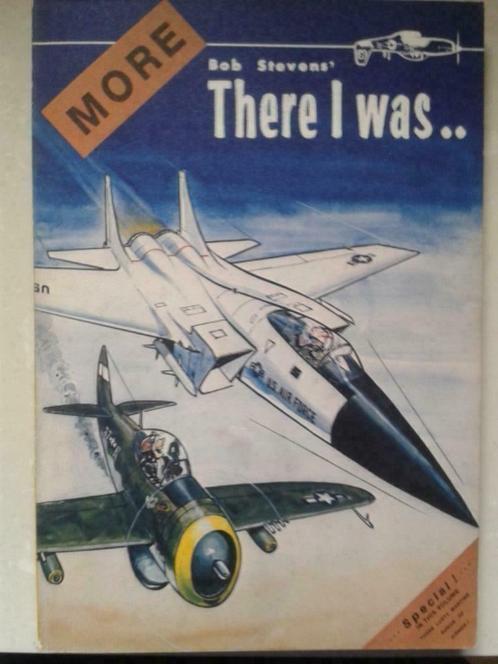 There I was ..., Boeken, Oorlog en Militair, Zo goed als nieuw, Luchtmacht, Niet van toepassing, Ophalen of Verzenden