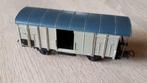 Pakwagen, Overige merken, Gebruikt, Gelijkstroom of Wisselstroom, Wagon