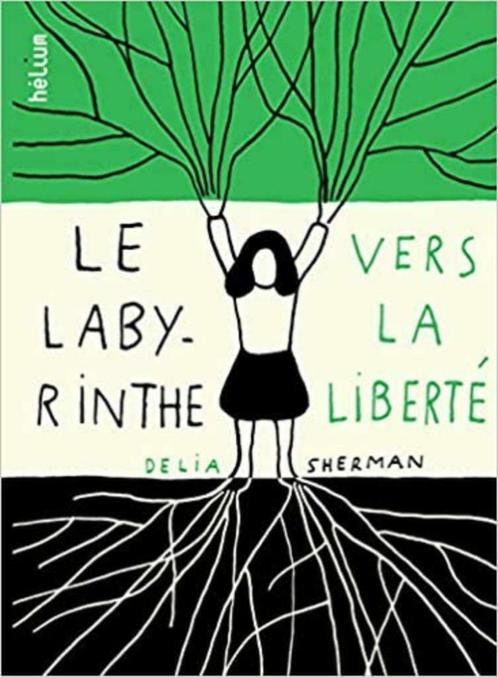 Le labyrinthe vers la liberté Delia Sherman, Livres, Romans, Utilisé, Amérique, Enlèvement ou Envoi