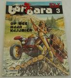 Strip Boek BARBARA Op Weg Naar Kasjmier, Nr3, Lombard, 1982., Une BD, Utilisé, Enlèvement ou Envoi, Renoy