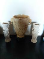 3 Anciennes Vases Vintage, Enlèvement ou Envoi