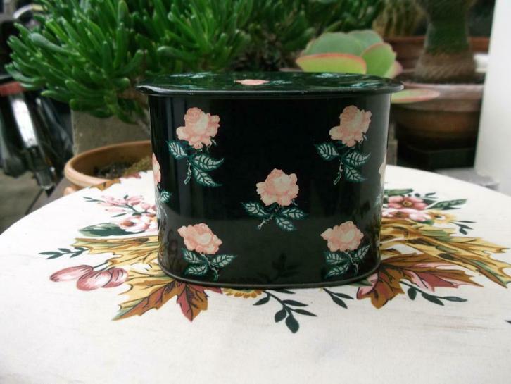 Snoepdoos, Verzamelen, Blikken, Ophalen of Verzenden