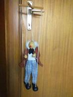 String Clown Marionet, Antiek en Kunst, Ophalen of Verzenden