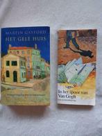 VINCENT VAN GOGH BOEKEN, Ophalen, Gelezen, Schilder- en Tekenkunst