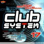 CD Clubsystem 17, CD & DVD