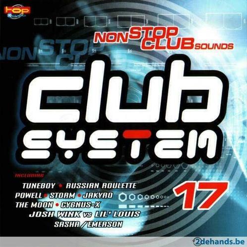 CD Clubsystem 17, Cd's en Dvd's, Cd's | Verzamelalbums