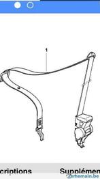 BMW serie 3 e36 ceinture supérieur avant droit, Autos : Pièces & Accessoires, Autres pièces automobiles, Neuf, BMW