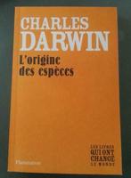 L'Origine des Espèces : Charles Darwin  : Format Poche +, Boeken, Filosofie, Gelezen, Charles Darwin, Logica of Wetenschapsfilosofie