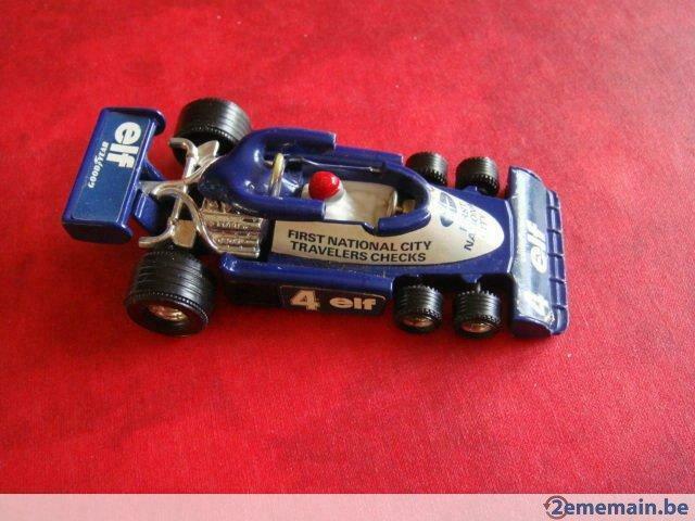 Voiture course métal "Corgi Vintage". N 17., Hobby en Vrije tijd, Modelbouw | Auto's en Voertuigen, Gebruikt, Auto, Ophalen of Verzenden