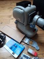 diaprojector vintage met koffertje, Audio, Tv en Foto, Ophalen of Verzenden, Gebruikt