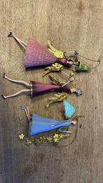Kerst decoratie aparte beeldjes handwerk, Diversen, Ophalen of Verzenden, Nieuw