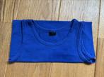 Hemdje blauw maat 92. Onderlijfje, Kinderen en Baby's, Kinderkleding | Maat 92, Ophalen of Verzenden, Gebruikt, Jongen of Meisje