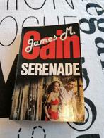 Serenade, Boeken, Ophalen of Verzenden, Gelezen, James M. Cain