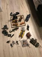 Chap Mei speelgoedcollectie (Wildquest, politie/SWAT, leger), Gebruikt, Ophalen of Verzenden